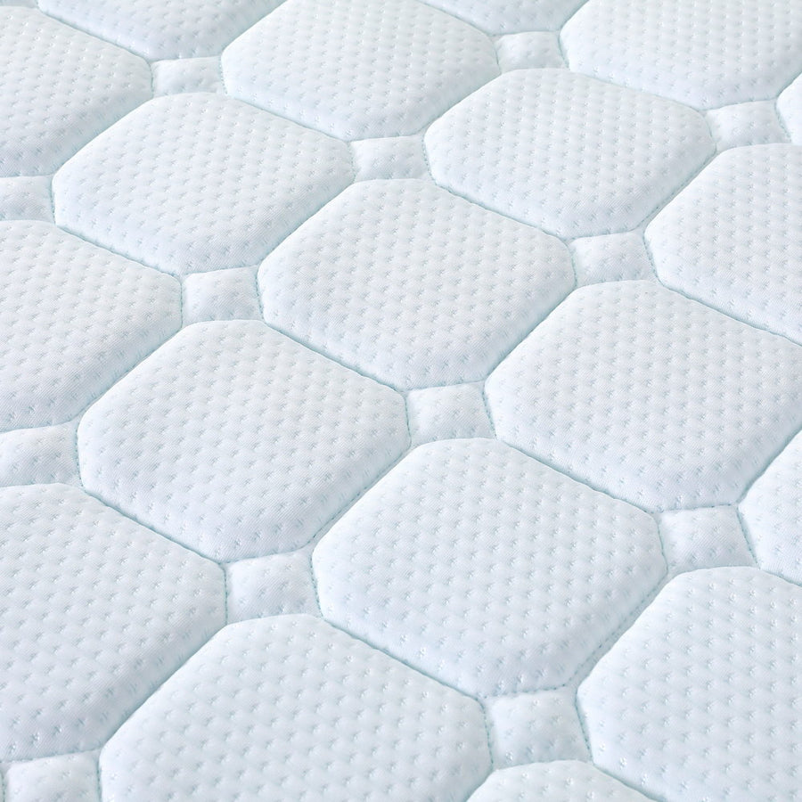 Giselle Mattress Cool Gel Foam 25cm King, image 3