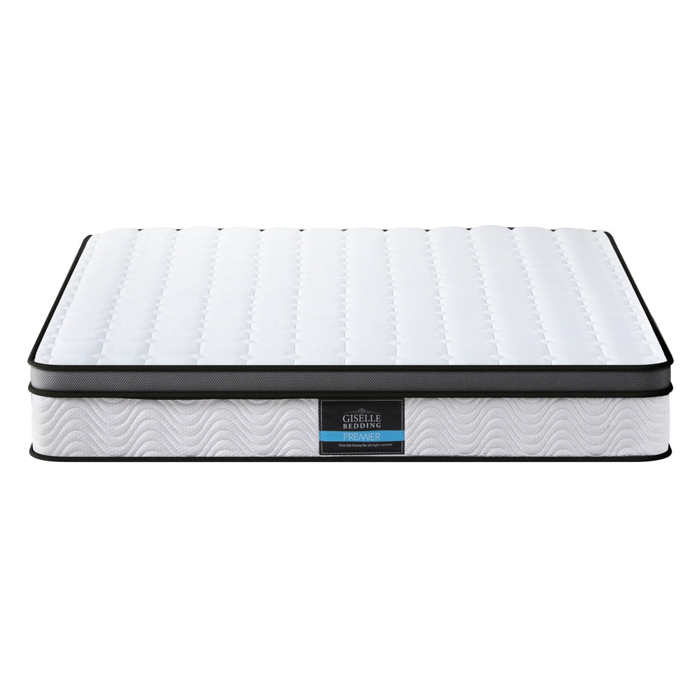 Giselle Bedding 35cm Mattress Cool Gel Memory Foam Queen