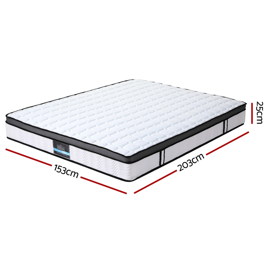 Giselle Bedding 25cm Mattress Cool Gel Memory Foam Queen, image 2
