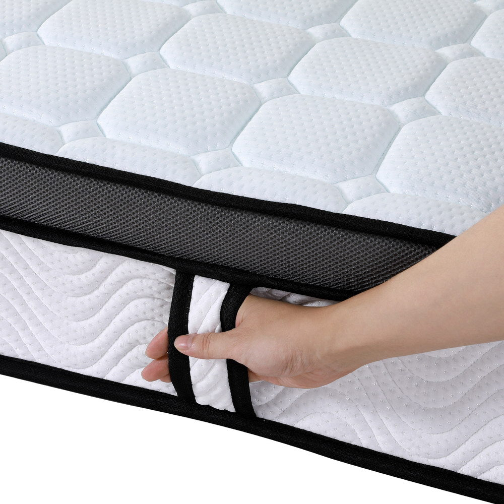 Giselle Bedding 35cm Mattress Cool Gel Memory Foam Queen