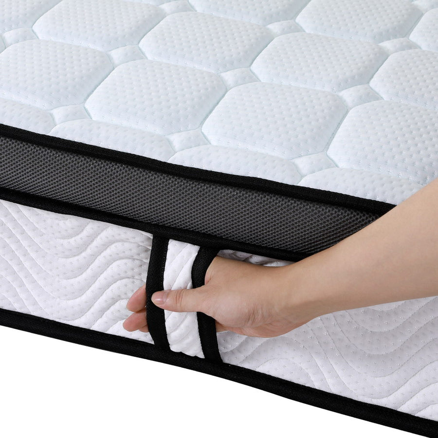Giselle Bedding 25cm Mattress Cool Gel Memory Foam Queen, image 4