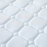 Giselle Mattress Cool Gel Foam 25cm Single - Side View