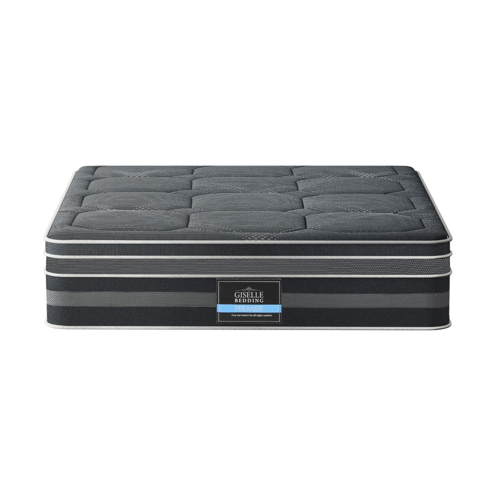 Giselle Bedding 36cm Mattress Cool Gel Memory Foam Single