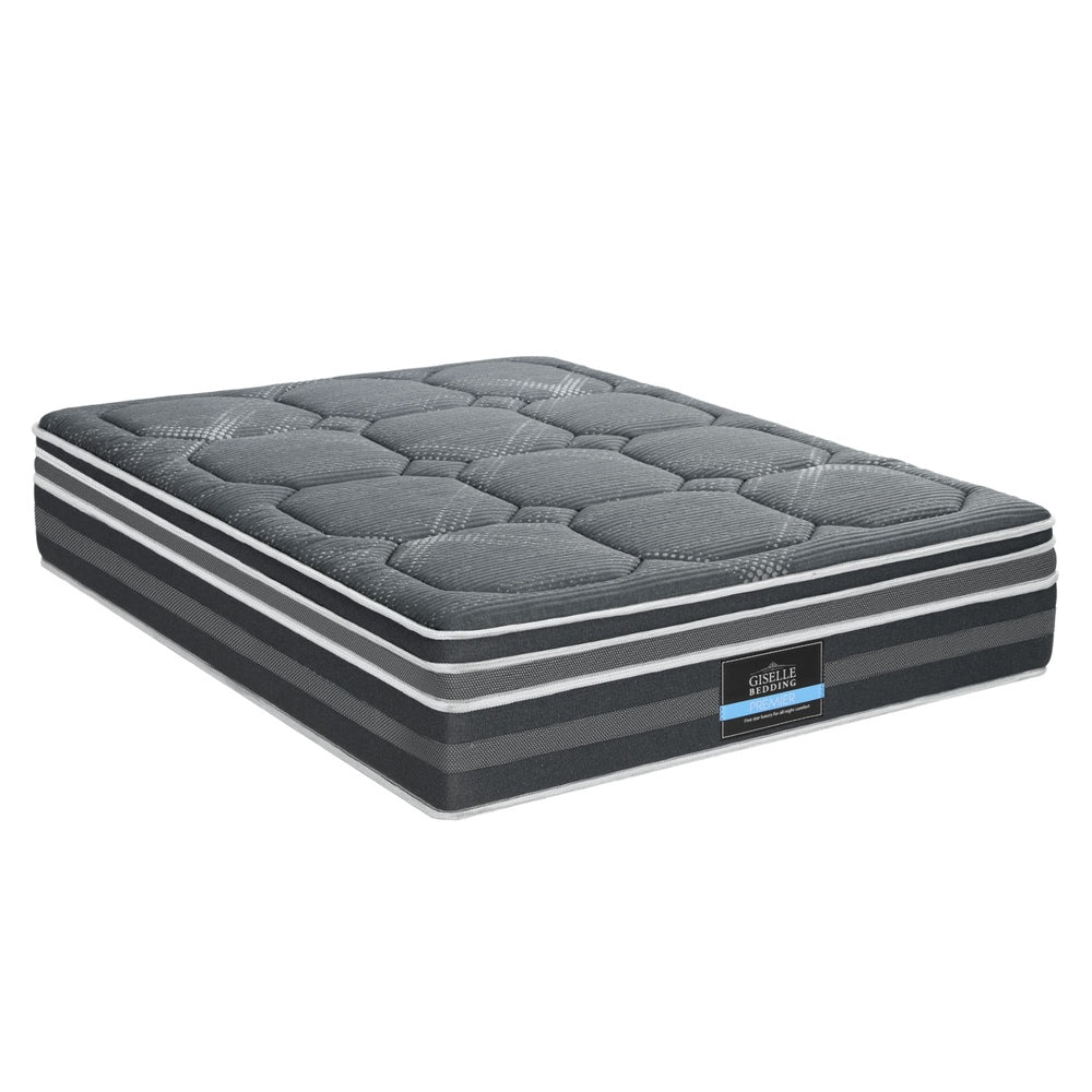 Giselle Bedding 36cm Mattress Cool Gel Memory Foam Single