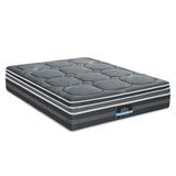Giselle Bedding 36cm Mattress Cool Gel Memory Foam Single - Side View