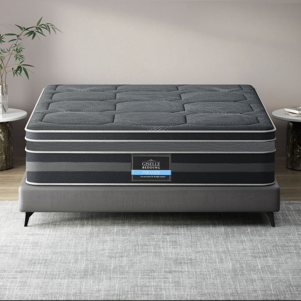 Giselle Bedding 36cm Mattress Cool Gel Memory Foam Single