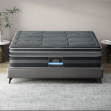 Giselle Bedding 36cm Mattress Cool Gel Memory Foam Single - Close-Up Angle
