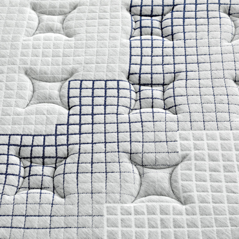 Giselle Bedding 28cm Mattress Super Firm Queen