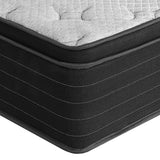 Giselle Bedding 24cm Mattress Super Firm Double