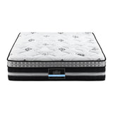 Giselle Bedding King Mattress 35cm Bed in a Box Pocket Spring Gel Memory Foam
