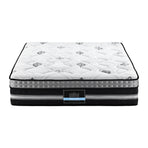 Giselle Bedding King Mattress 35cm Bed in a Box Pocket Spring Gel Memory Foam