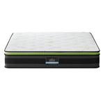 Giselle King cool gel memory foam pocket spring mattress, 30cm