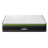 Kingston Slumber Mattress SINGLE Bed Size Bonnell Spring Bedding Firm Foam Top 16CM
