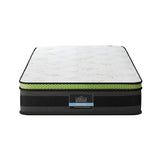 Kingston Slumber Mattress QUEEN Bed Size Bonnell Spring Bedding Firm Foam Top 16CM