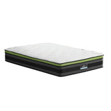 Kingston Slumber Mattress QUEEN Bed Size Bonnell Spring Bedding Firm Foam Top 16CM