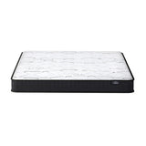 Giselle Bedding 21cm Mattress Euro Top Queen - 45-Degree Angle