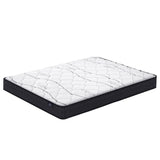 Giselle Bedding 21cm Mattress Euro Top Queen