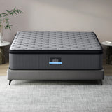 Charcoal Infused Super Firm Pocket Mattress King