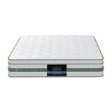 20cm Giselle Mattress Single Green Tea Mattresses - Side View