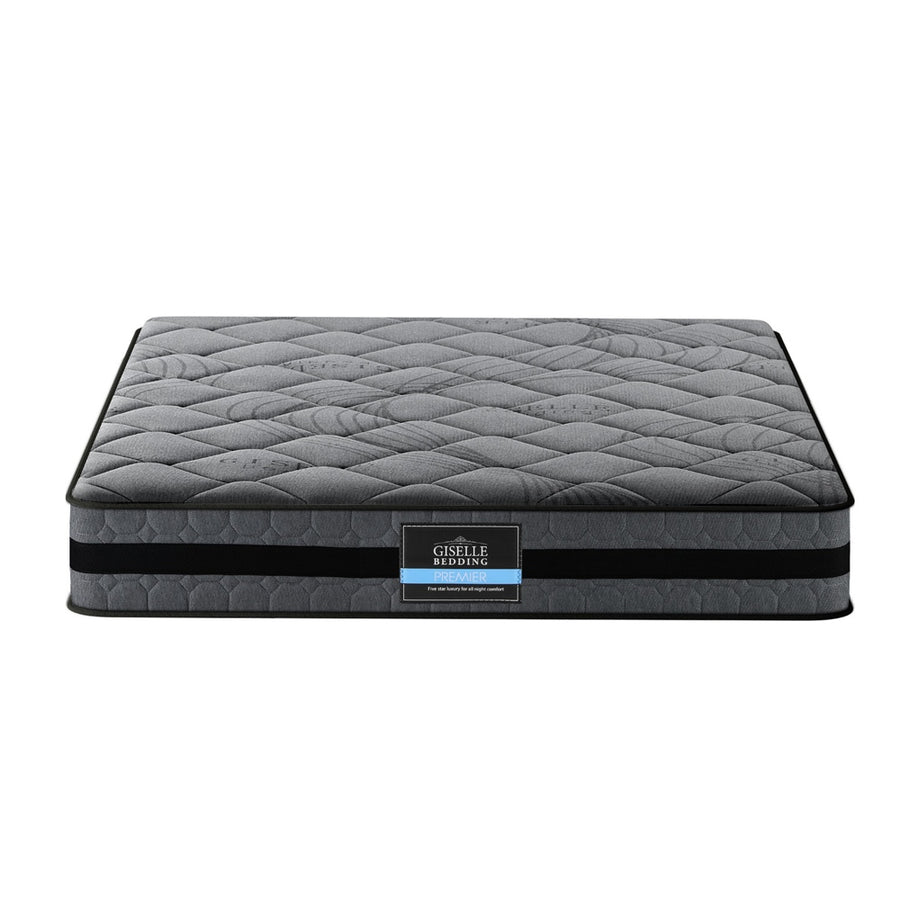 Giselle Bedding 31cm Mattress Euro Top King, image 4