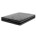 Giselle Bedding 31cm Mattress Euro Top King, image 6