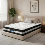 Giselle Bedding 30cm Mattress Medium Firm King