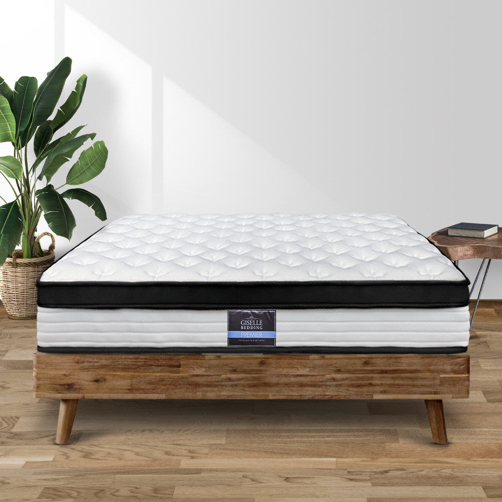 Giselle Bedding 30cm Mattress Medium Firm Double