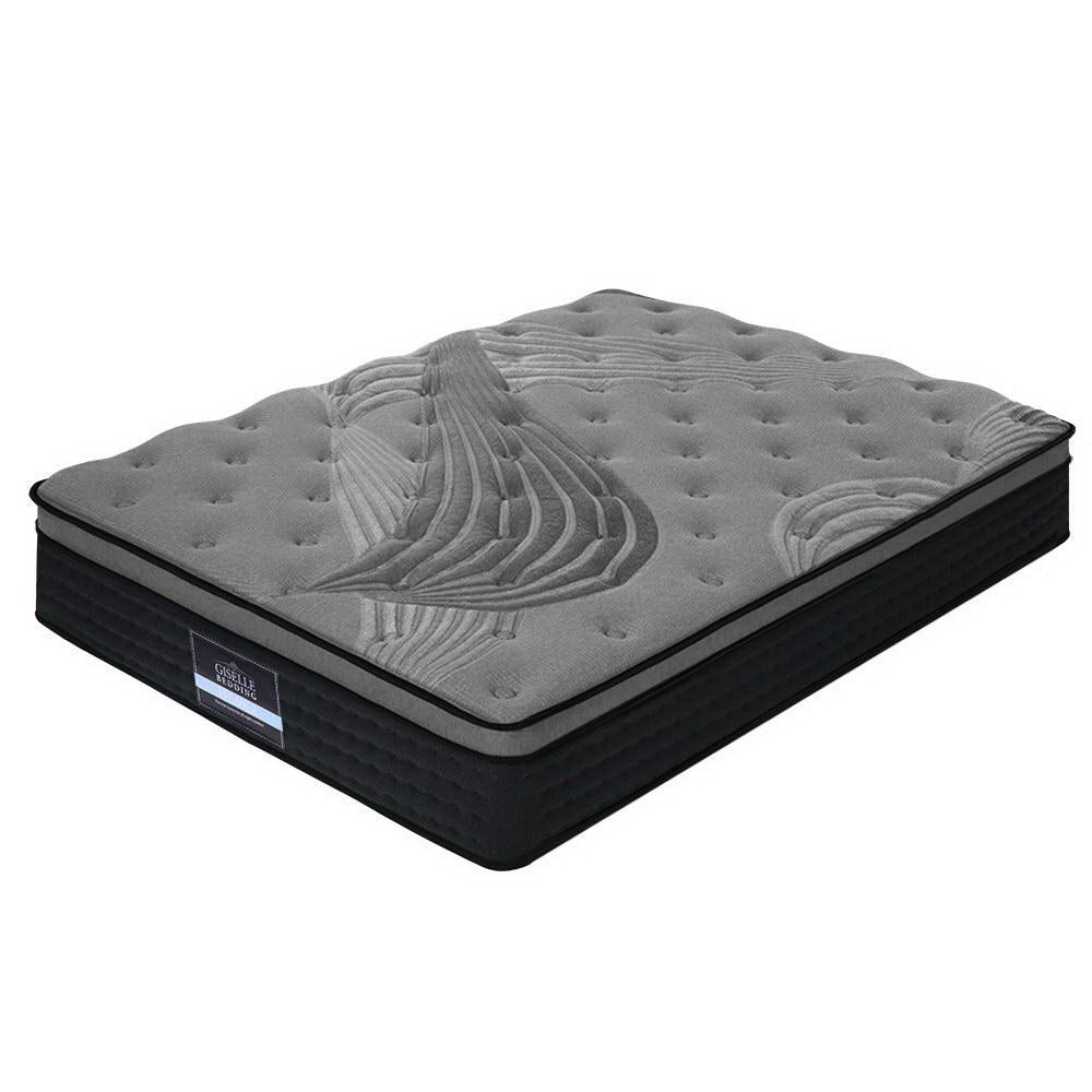 Giselle Bedding 28cm Mattress Super Firm King Single