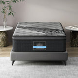 Giselle Bedding 32cm Mattress Extra Firm King