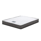 Giselle Bedding 21cm Mattress Pillow Top Single - Low Angle