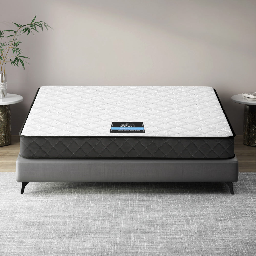 Giselle Bedding 21cm Mattress Pillow Top Single