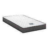 Giselle Bedding 16cm Mattress Tight Top King Single - Front View