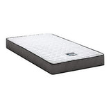 Giselle Bedding 16cm Mattress Tight Top King Single - Low Angle
