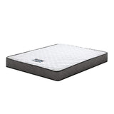 Giselle Bedding 21cm Mattress Pillow Top Double - Low Angle