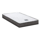 Giselle Bedding 16cm Mattress Tight Top Single - Front View