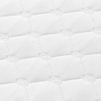 Giselle Baby Cot Mattress Spring Foam