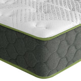 Giselle Bedding 32cm Mattress Euro Top Queen - Side View