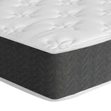 Giselle Bedding 18cm Mattress Medium Soft w/Pillows King Single