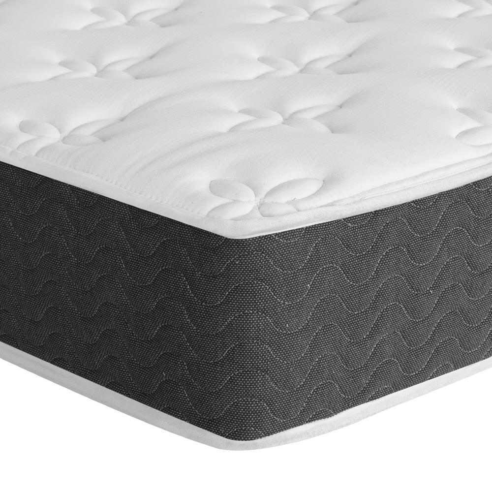 Giselle Bedding 21cm Mattress Pillow Top King Single