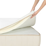 Giselle Bedding 27cm Mattress Double-sided Flippable Layer Queen