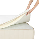 Giselle Bedding 27cm Mattress Double-sided Flippable Layer Single - Side View