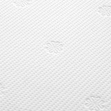 Giselle Bedding 27cm Mattress Double-sided Flippable Layer Single - Top-Down View
