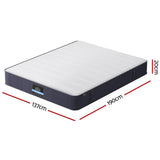 26cm Mattress Bed Giselle King