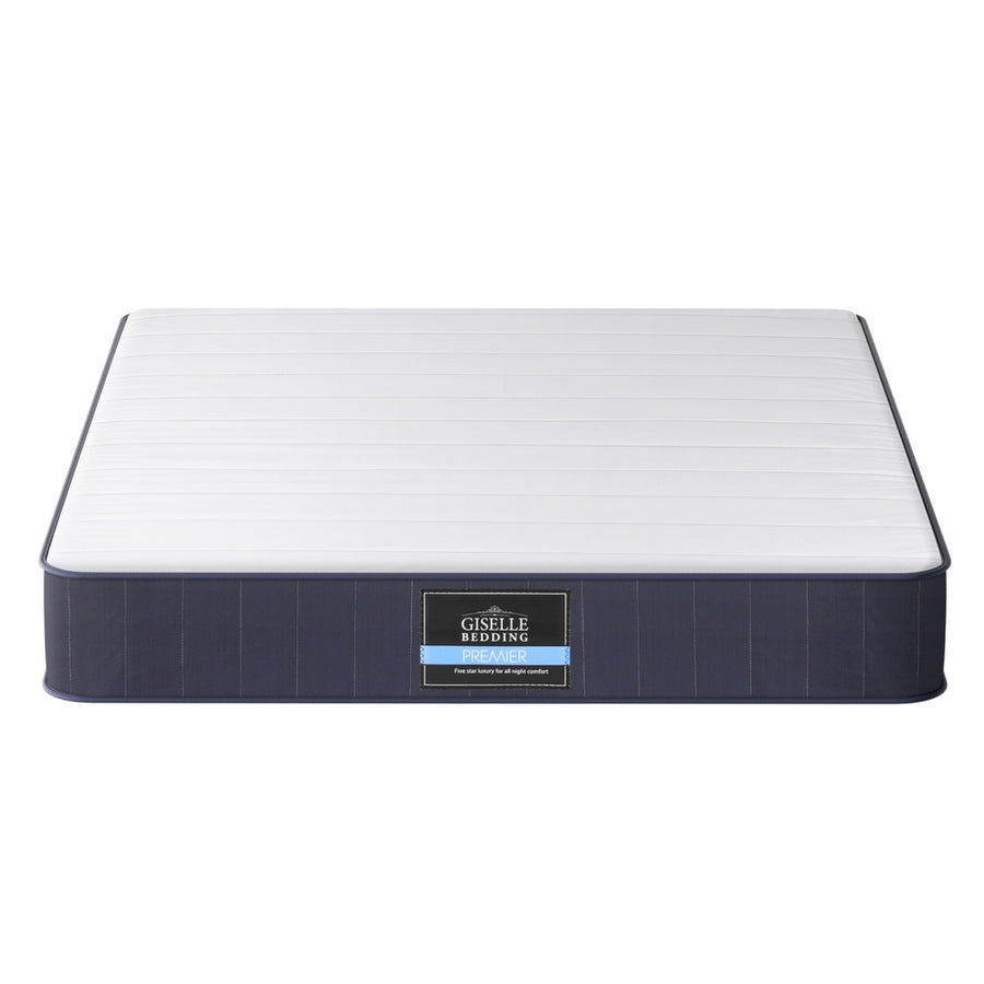 20cm Giselle Mattress King Bed Pocket Spring Mattresses