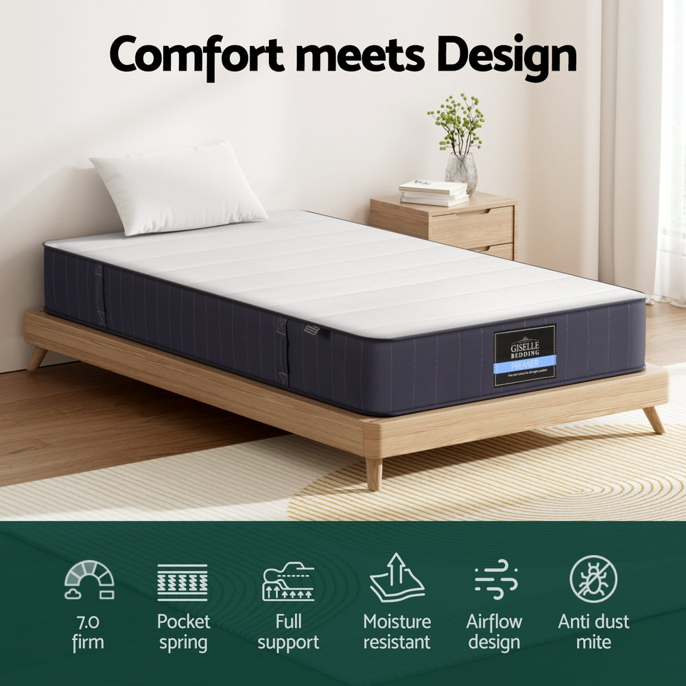 30cm Giselle Mattress King Size