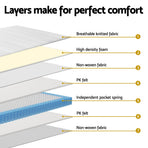 30cm Giselle Mattress King Size