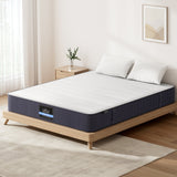 26cm Mattress Bed Giselle King Single - Close-Up Angle