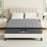 26cm Giselle Mattress Queen Latex Foam Mattresses - Close-Up Angle