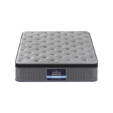 26cm Giselle Mattress Single Latex Foam Mattresses - Side View