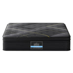 35cm Giselle Mattress King Bed Bamboo Pocket Firm Foam